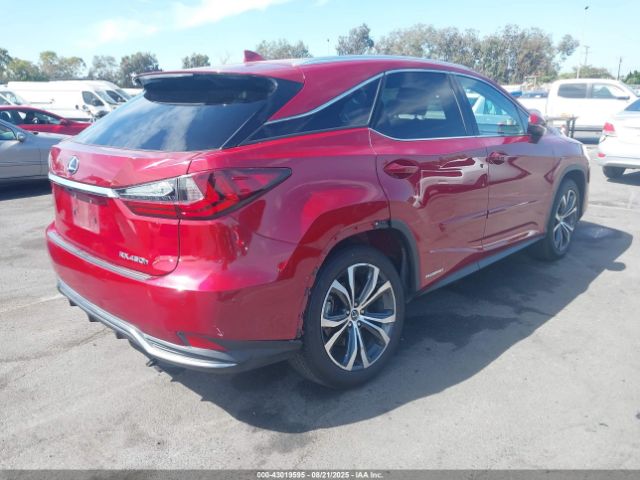 2020 LEXUS RX 450H 2T2HGMDA8LC047940 Photo 3