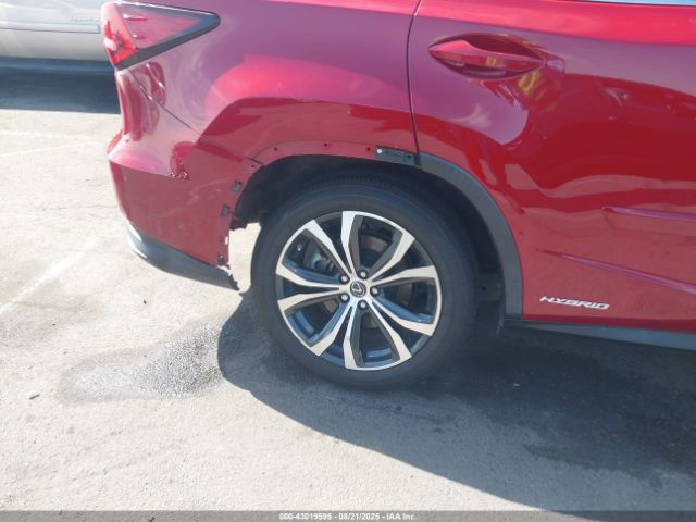 2020 LEXUS RX 450H 2T2HGMDA8LC047940 Photo 5