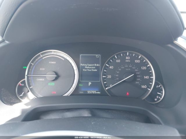2020 LEXUS RX 450H 2T2HGMDA8LC047940 Photo 6