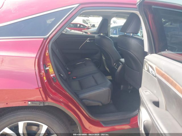 2020 LEXUS RX 450H 2T2HGMDA8LC047940 Photo 7