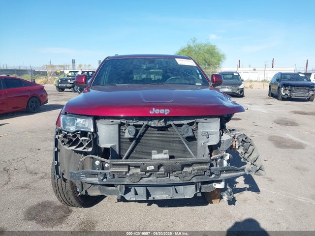 1C4RJEAG4JC434127 Jeep Grand Cherokee