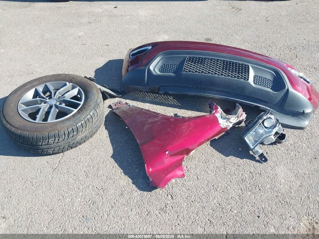 1C4RJEAG4JC434127 Jeep Grand Cherokee