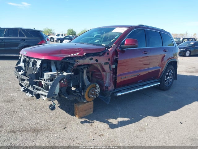 1C4RJEAG4JC434127 Jeep Grand Cherokee