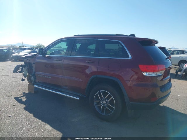 1C4RJEAG4JC434127 Jeep Grand Cherokee
