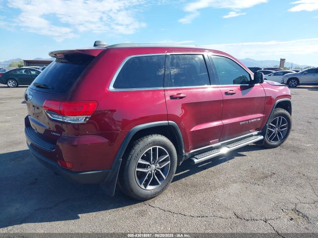 1C4RJEAG4JC434127 Jeep Grand Cherokee