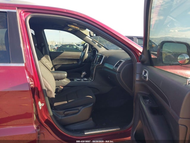 1C4RJEAG4JC434127 Jeep Grand Cherokee