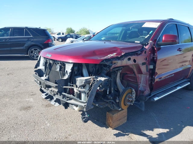 1C4RJEAG4JC434127 Jeep Grand Cherokee