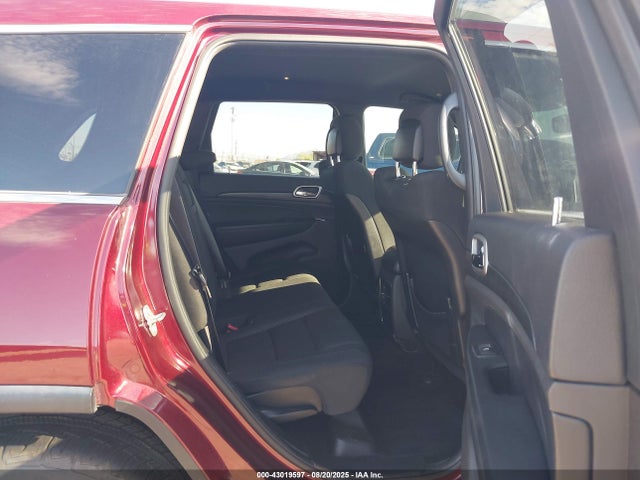 1C4RJEAG4JC434127 Jeep Grand Cherokee