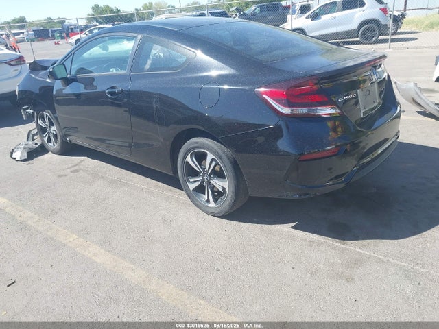 2HGFG3B85FH526107 Honda r18z1