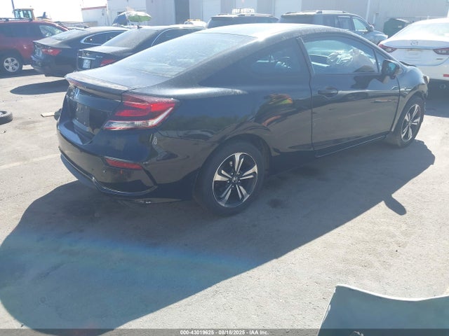 2HGFG3B85FH526107 Honda r18z1