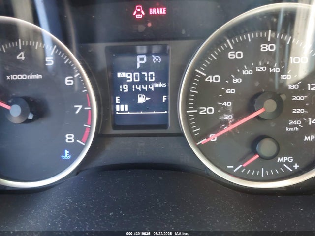 Subaru 2.0l na 2016 JF1GJAA60GH003485 Image 15