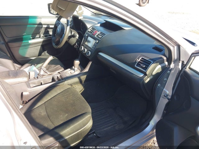 Subaru 2.0l na 2016 JF1GJAA60GH003485 Image 5