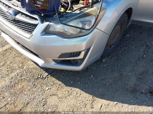 Subaru 2.0l na 2016 JF1GJAA60GH003485 Image 6