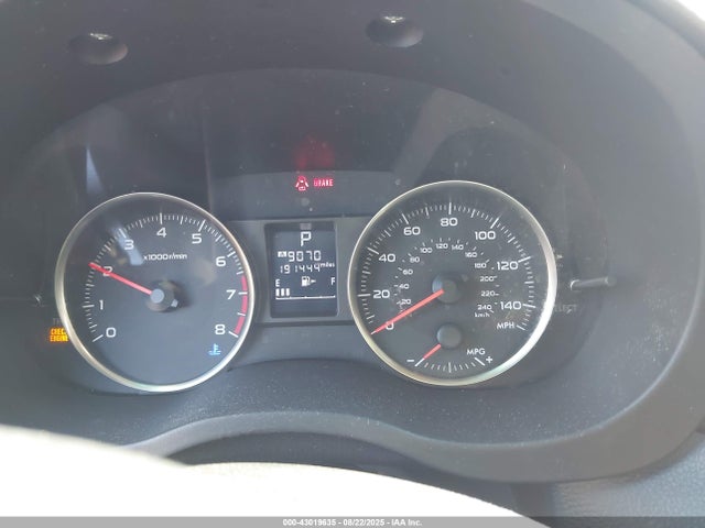 Subaru 2.0l na 2016 JF1GJAA60GH003485 Image 7