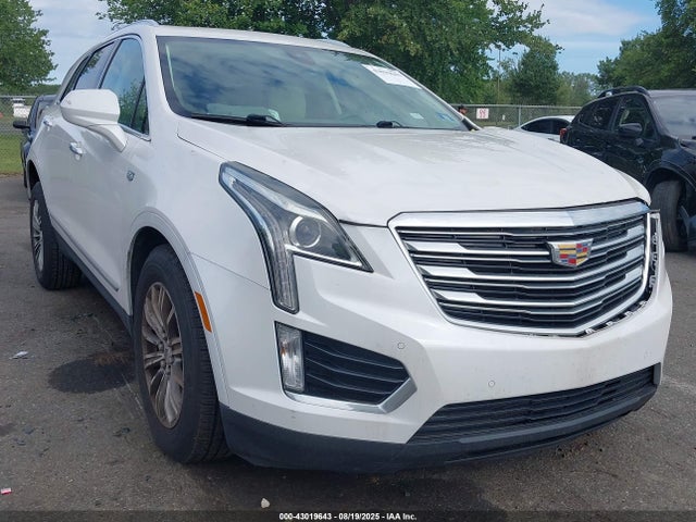 2018 CADILLAC XT5 1GYKNDRS2JZ166310 Photo 0