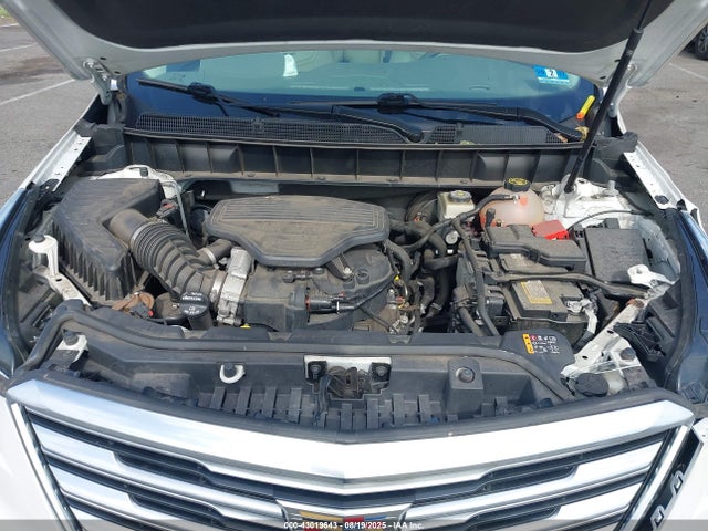 2018 CADILLAC XT5 1GYKNDRS2JZ166310 Photo 9