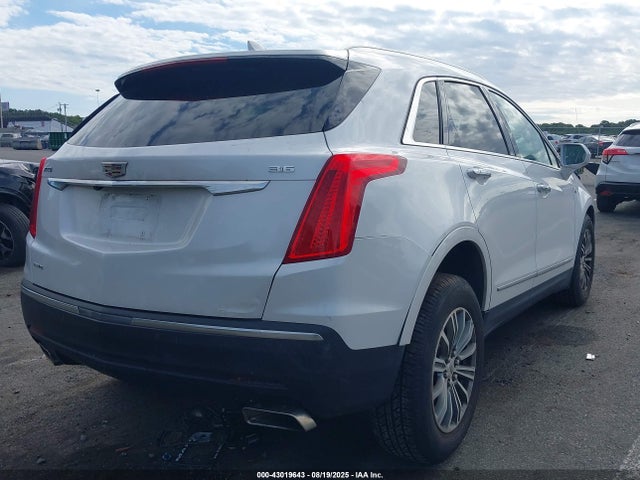 2018 CADILLAC XT5 1GYKNDRS2JZ166310 Photo 3