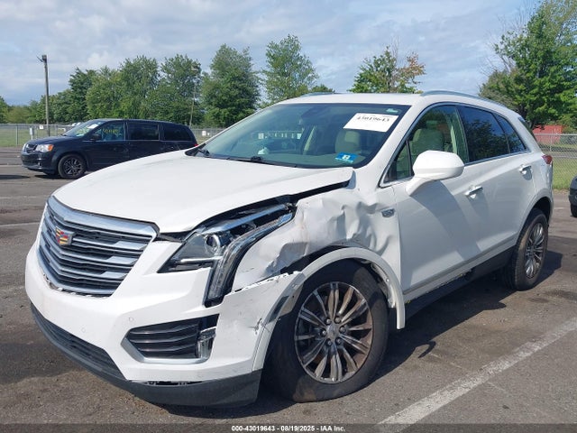 2018 CADILLAC XT5 1GYKNDRS2JZ166310 Photo 5