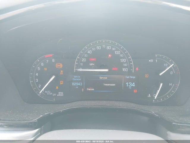 2018 CADILLAC XT5 1GYKNDRS2JZ166310 Photo 6