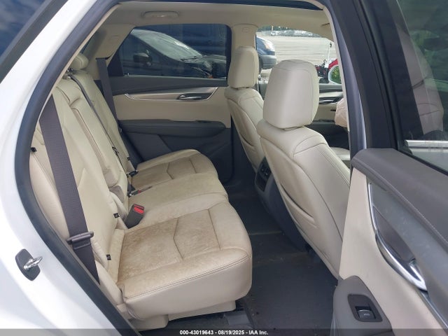 2018 CADILLAC XT5 1GYKNDRS2JZ166310 Photo 7