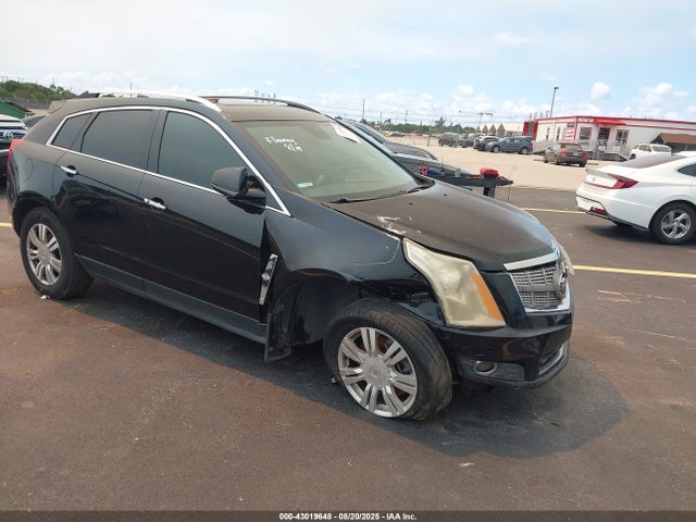 2012 CADILLAC SRX 3GYFNEE36CS593513 Photo 0