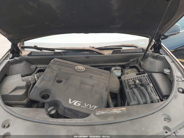 2012 CADILLAC SRX 3GYFNEE36CS593513 Photo 9