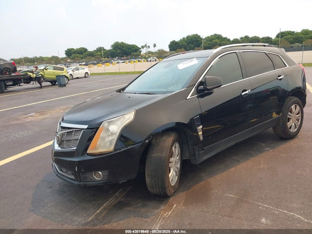 2012 CADILLAC SRX 3GYFNEE36CS593513 Photo 1