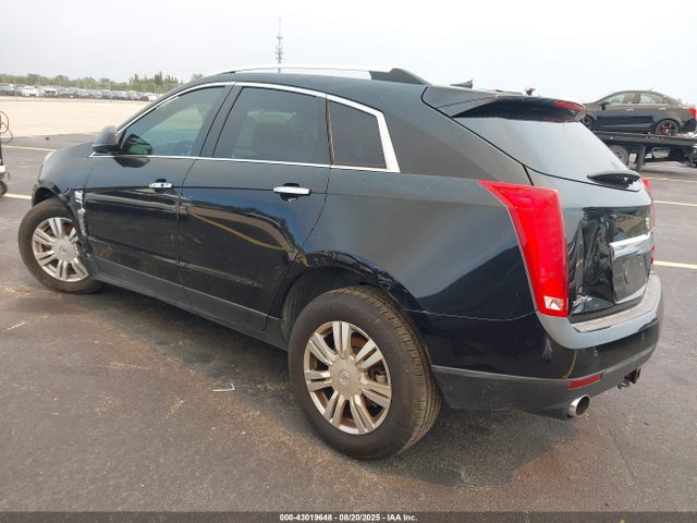 2012 CADILLAC SRX 3GYFNEE36CS593513 Photo 2