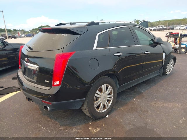 2012 CADILLAC SRX 3GYFNEE36CS593513 Photo 3