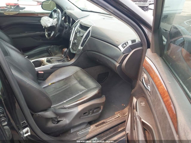 2012 CADILLAC SRX 3GYFNEE36CS593513 Photo 4