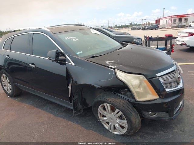 2012 CADILLAC SRX 3GYFNEE36CS593513 Photo 5