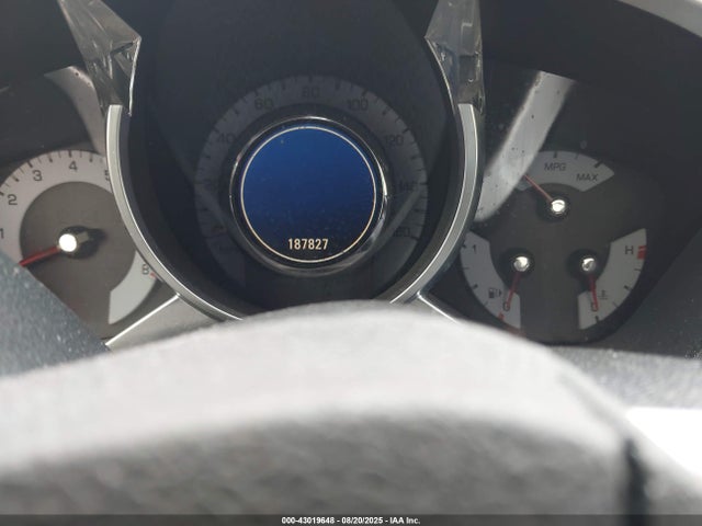 2012 CADILLAC SRX 3GYFNEE36CS593513 Photo 6