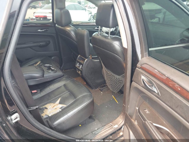 2012 CADILLAC SRX 3GYFNEE36CS593513 Photo 7