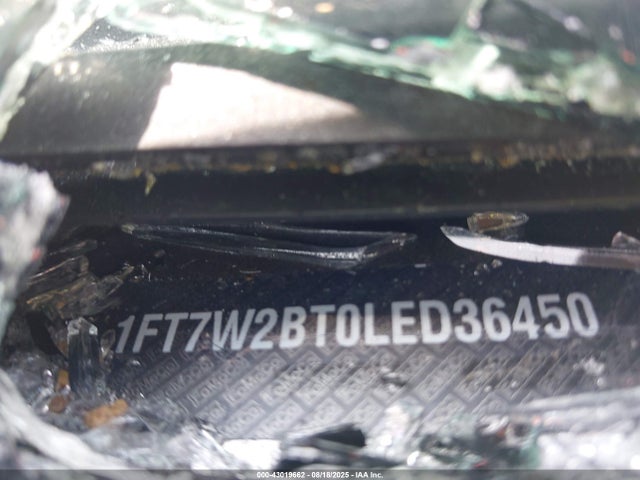 Ford 2020 2020 1FT7W2BT0LED36450 Image 9