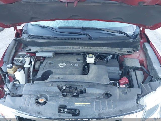 5N1AR2MM4EC609421 Nissan Pathfinder