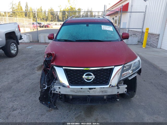 5N1AR2MM4EC609421 Nissan Pathfinder