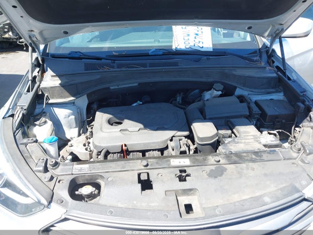 5XYZU3LB3HG495715 Hyundai gdi theta ii