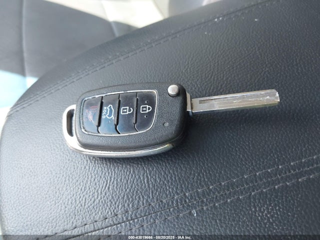 5XYZU3LB3HG495715 Hyundai gdi theta ii