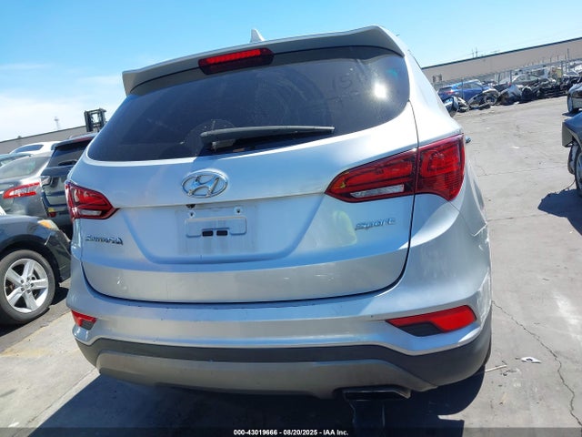 5XYZU3LB3HG495715 Hyundai gdi theta ii