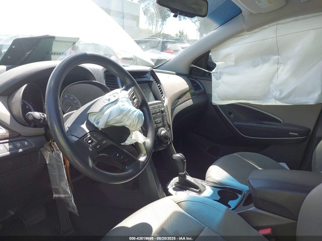 5XYZU3LB3HG495715 Hyundai gdi theta ii