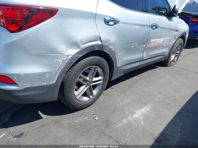 5XYZU3LB3HG495715 Hyundai gdi theta ii