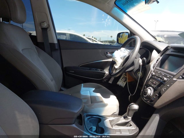5XYZU3LB3HG495715 Hyundai gdi theta ii