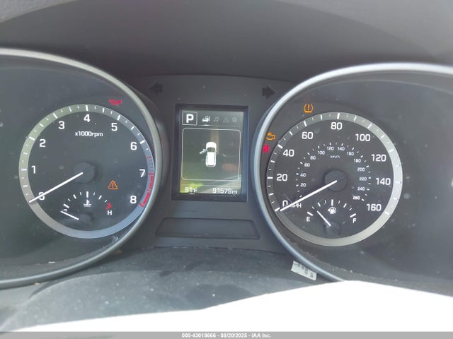 5XYZU3LB3HG495715 Hyundai gdi theta ii