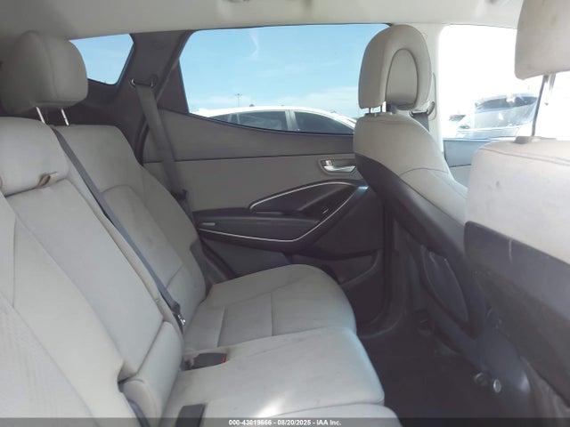 5XYZU3LB3HG495715 Hyundai gdi theta ii