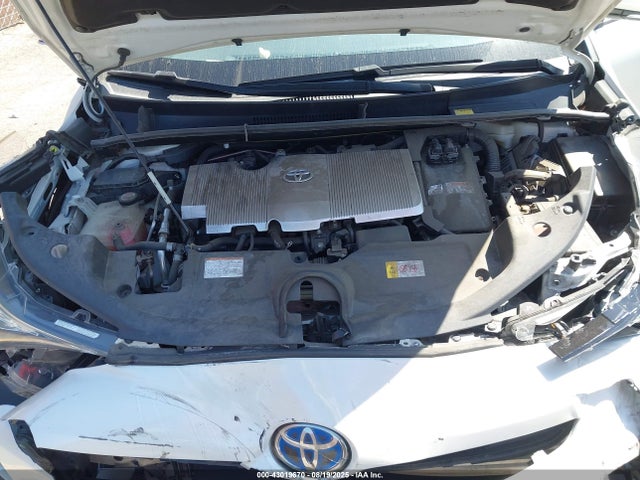 JTDKARFU0H3031232 Toyota 2zr-fxe,1nm