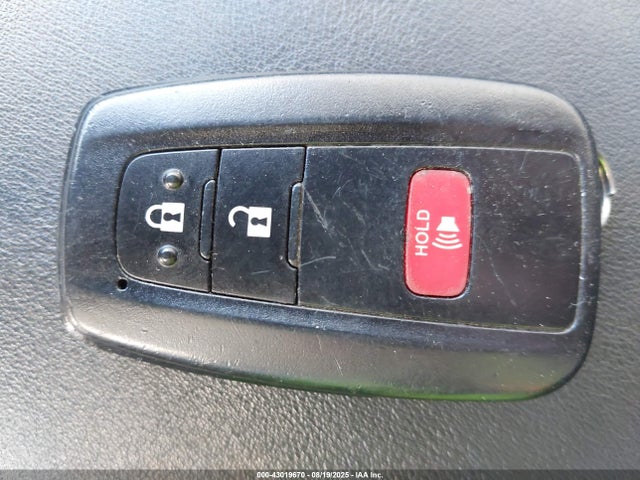 JTDKARFU0H3031232 Toyota 2zr-fxe,1nm