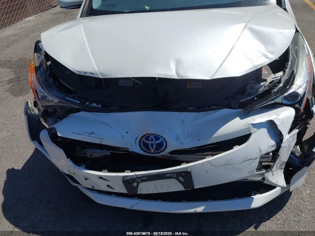 JTDKARFU0H3031232 Toyota 2zr-fxe,1nm