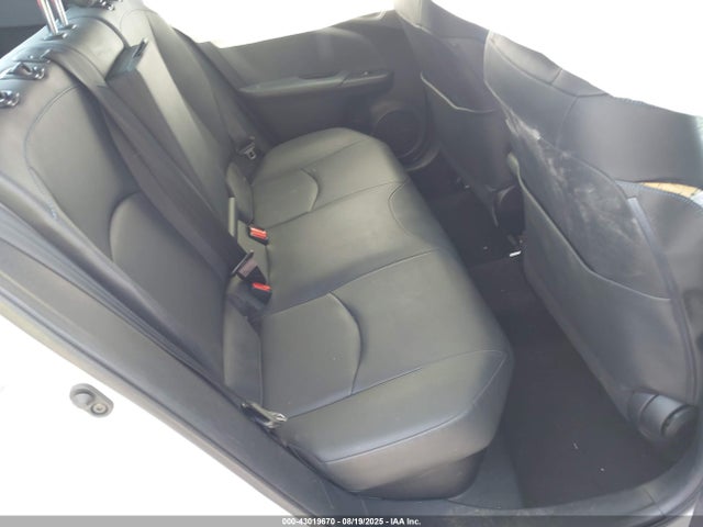 JTDKARFU0H3031232 Toyota 2zr-fxe,1nm