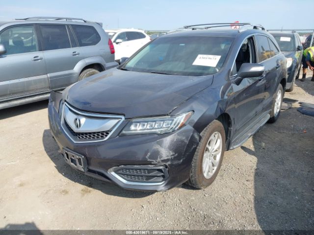 2016 ACURA RDX 5J8TB4H52GL005404 Photo 1