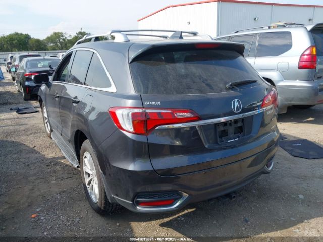 2016 ACURA RDX 5J8TB4H52GL005404 Photo 2